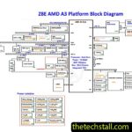 Acer Aspire 3-A314 DA0Z8EMB8C0 Rev 1A Schematic Diagram