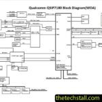 Acer Aspire A114-61 Z8X DA0Z8XMB6D0 Schematic Diagram