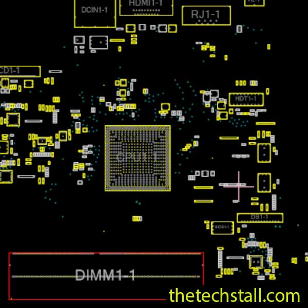 Acer Aspire A314-41 Raichu SR 18762-1 BoardView File