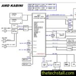 Acer E1-472 EA40-HW 12243-2 Schematic Diagram