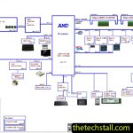 Acer Nitro AN515-34 LA-J621P Rev1.0 Schematic Diagram