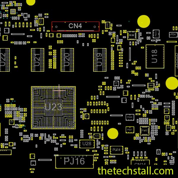 Acer TravelMate B118 ZHVA DAZHVAMB8C0 BoardView File