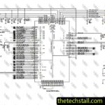 Apple Mac Mini A1993 820-00939 Schematic Diagram