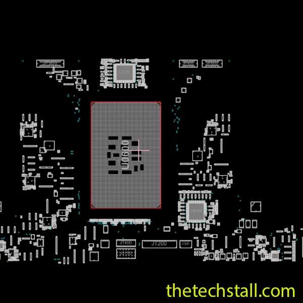 Apple MacBook Pro A2779 M2 MAX X2371 MLB-C 820-02655-A BoardView File