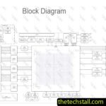 Apple Macbook Air M2 A2681 820-02862 Schematic Diagram