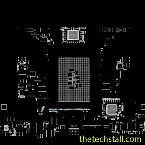 Apple Macbook pro A2779 820-02841 BoardView File