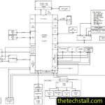 iMac 24 A1225 K51 DVT 051-7840/K51A 051-7973 Schematic Diagram