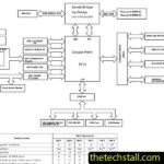 Biostar IH61N-MHS Rev6.1 Schematic Diagram