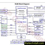 Casper Excalibur G850 DANL8KMBAD0 Schematic Diagram