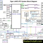 Clevo NL50MU 6-71-NL4M0-D02 Schematic Diagram