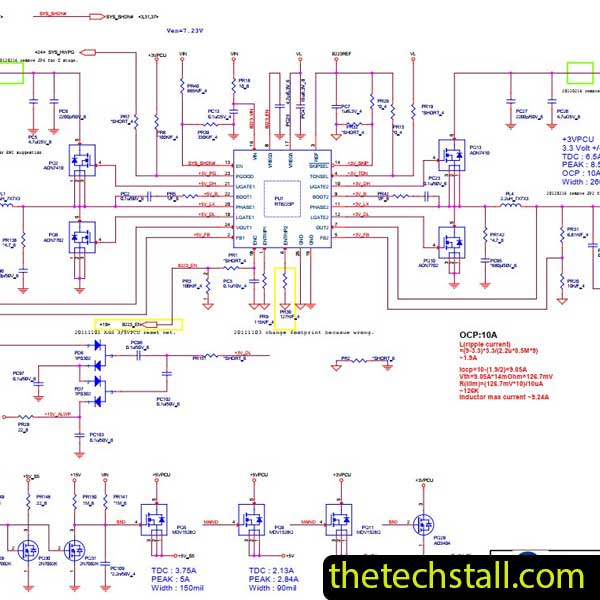 DA0Z09MBAE0 Schematic Diagram