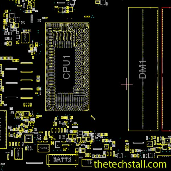 Dell Inspiron 5620 Odin MX 14N 16NV & Antman 14_16 ADL-P 203128-1 203128-SC BoardView File