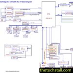 Dell Latitude 5410 LA-J371P FDZ41 Rev1.0 Schematic Diagram