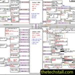 N18S-G5 203005-1 Schematic Diagram of Dell Latitude 5521