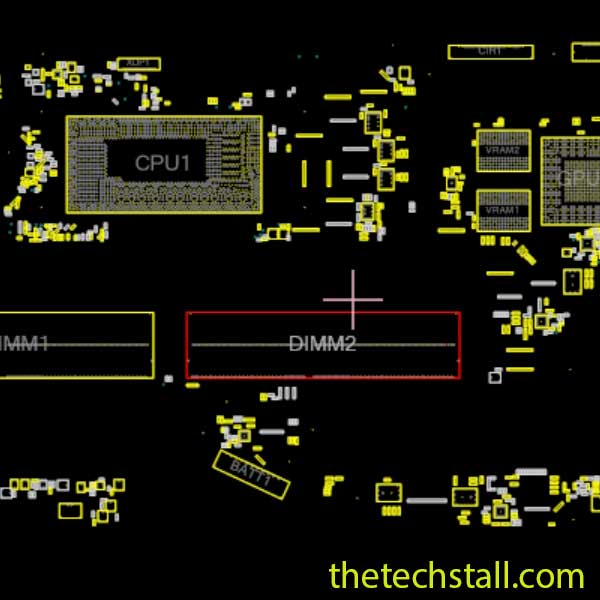 Dell Vostro 5414 Cyborg 14V 203100-1 BoardView File