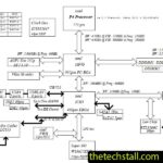 ECS P13G+ Rev1.0 Schematic Diagram