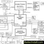 Foxconn W930 PVT MB Rev.SA Schematic Diagram