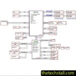 Gigabyte B450 AORUS M DB Rev 1.01 Schematic Diagram