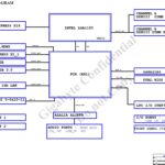 Gigabyte GA-H61M-D2H-USB3 Schematic Diagram