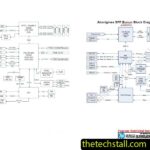 HP Elitedesk 800 G2 SFF SPITFIRE Rev A Schematic Diagram