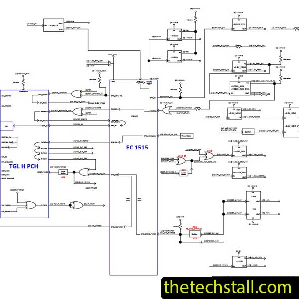 LA-L651P Rev 1.0 schematic diagram