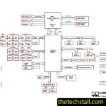 MS-7B51 Schematic Diagram of MSI MPG Z390 GAMING PLUS