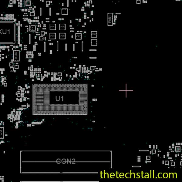 NEC NS300HAW FFK DA0FFKMB6C1 Rev 3A BoardView File