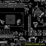 ASRock FM2A88M+ BTC Rev 1.02 BoardView File