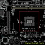 ASUS EX-H110M-V BoardView File