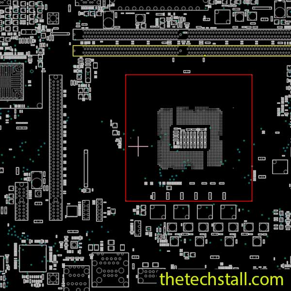 ASUS EX-H110M-V BoardView File