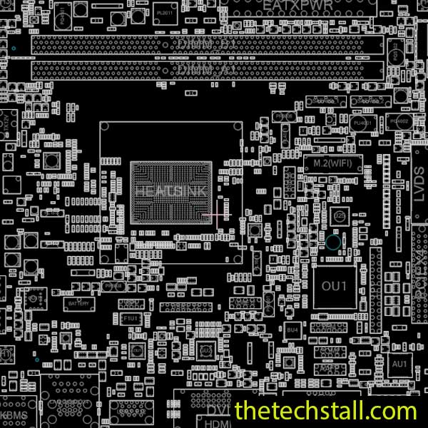 ASUS PRIME J3355I-C BoardView File