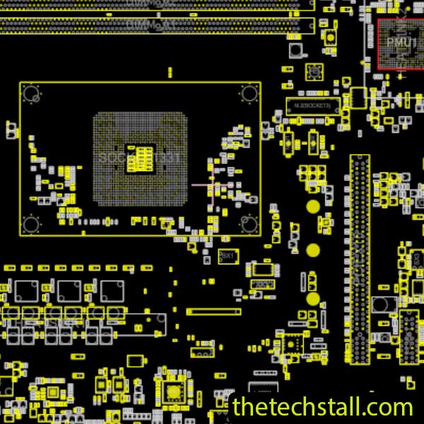 ASUS Prime A320M-A Rev 1.00 BoardView File