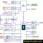 CML VBUZZII 19445-1 Schematic Diagram of Acer Veriton Z4870G