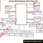 Clevo W950SU2 6-71-W5S20-D03 Schematic Diagram