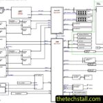 TGL-H DVT1 19876/19876-SA Schematic Diagram of Dell XPS 9710