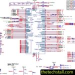 ECS Notebook NU50 Schematic Diagram