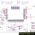 Gigabyte GA-8IRM Rev 4.0 Schematic Diagram