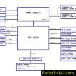 Gigabyte GA-B150-HD3 DDR3-WP Rev1.0 Schematic Diagram