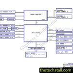 Gigabyte GA-B150M-D3V Rev1.0 Schematic Diagram