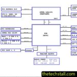 Gigabyte GA-B250M-Power Rev1.0 Schematic Diagram