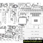 Gigabyte GA-X58A-OC Rev1.0 Boardview File