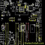 Gigabyte X399 Designare EX R1.0 BoardView File