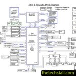 LCD-1 11248-4 Schematic Diagram of Lenovo ThinkPad L430