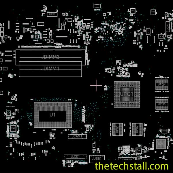 Lenovo ThinkPad P73 FP730 NM-C272 Rev 0.2 BoardView File