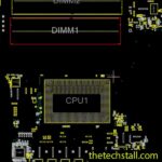 Lenovo Thinkpad P1 Gen3 19803-1/19803-SC BoardView File