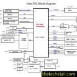 Mi NoteBook Pro A29/A18 NB2769/NB2765 R4.0 Schematic Diagram