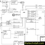 Microsoft Surface Book 2 M1031783-004 Schematic Diagram