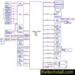 Microsoft Surface Pro 7+ Bayside DV JL2 POC Schematic Diagram