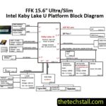 NEC NS300HAW FFK DA0FFKMB6C1 Rev.3A Schematic Diagram