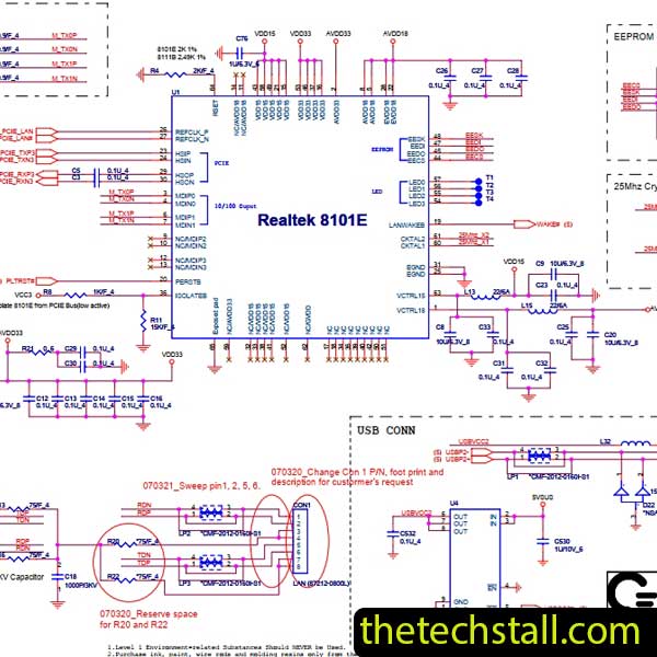 Sony CR322H MBX-X177A GD1A DAGD1ABB8B0 Schematic Diagram